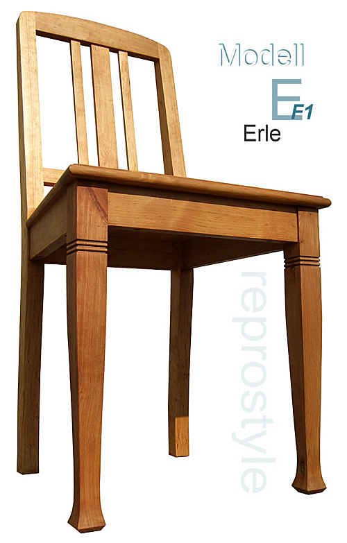 Stühle von reprostyle - Schreinerarbeit
