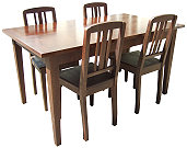 Tischgruppe Modellvariante EA